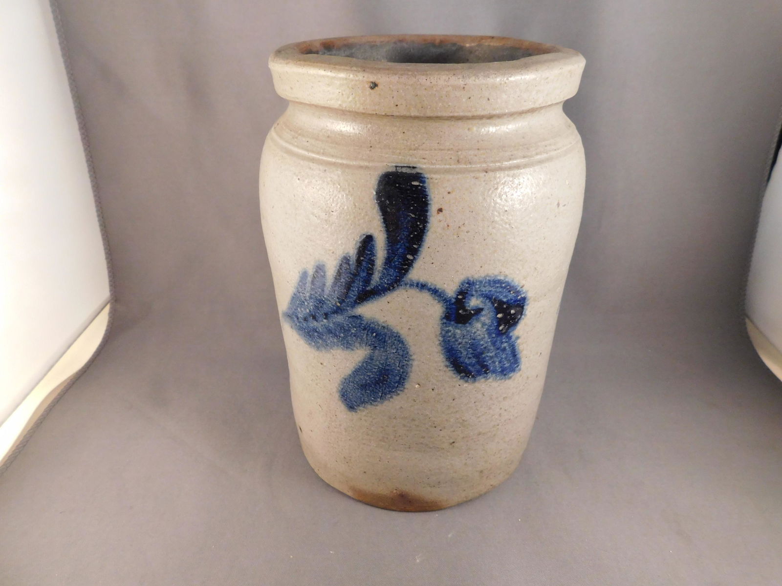 19th c Crock (1 of 2)