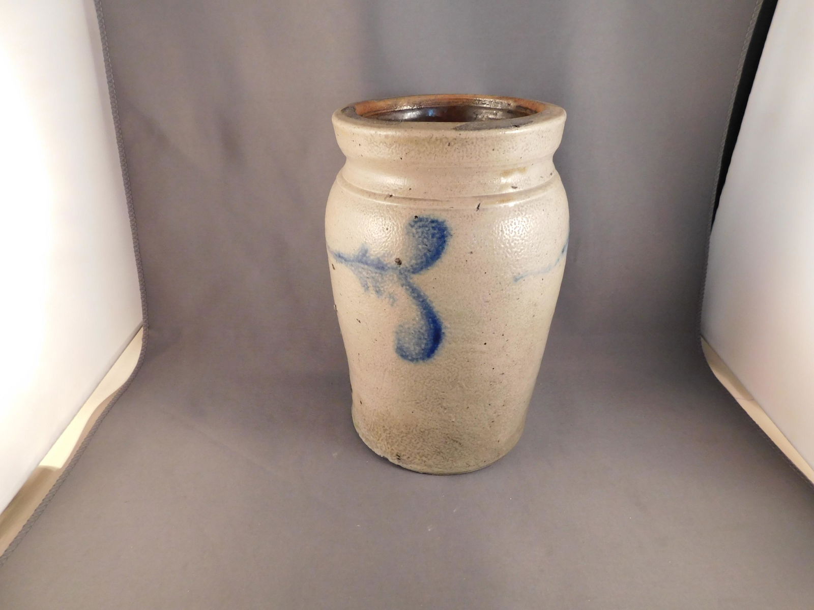 19th c Crock (1 of 3)