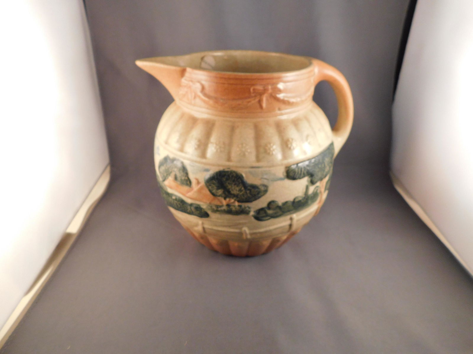 Early Roseville Pitcher (1 of 2)