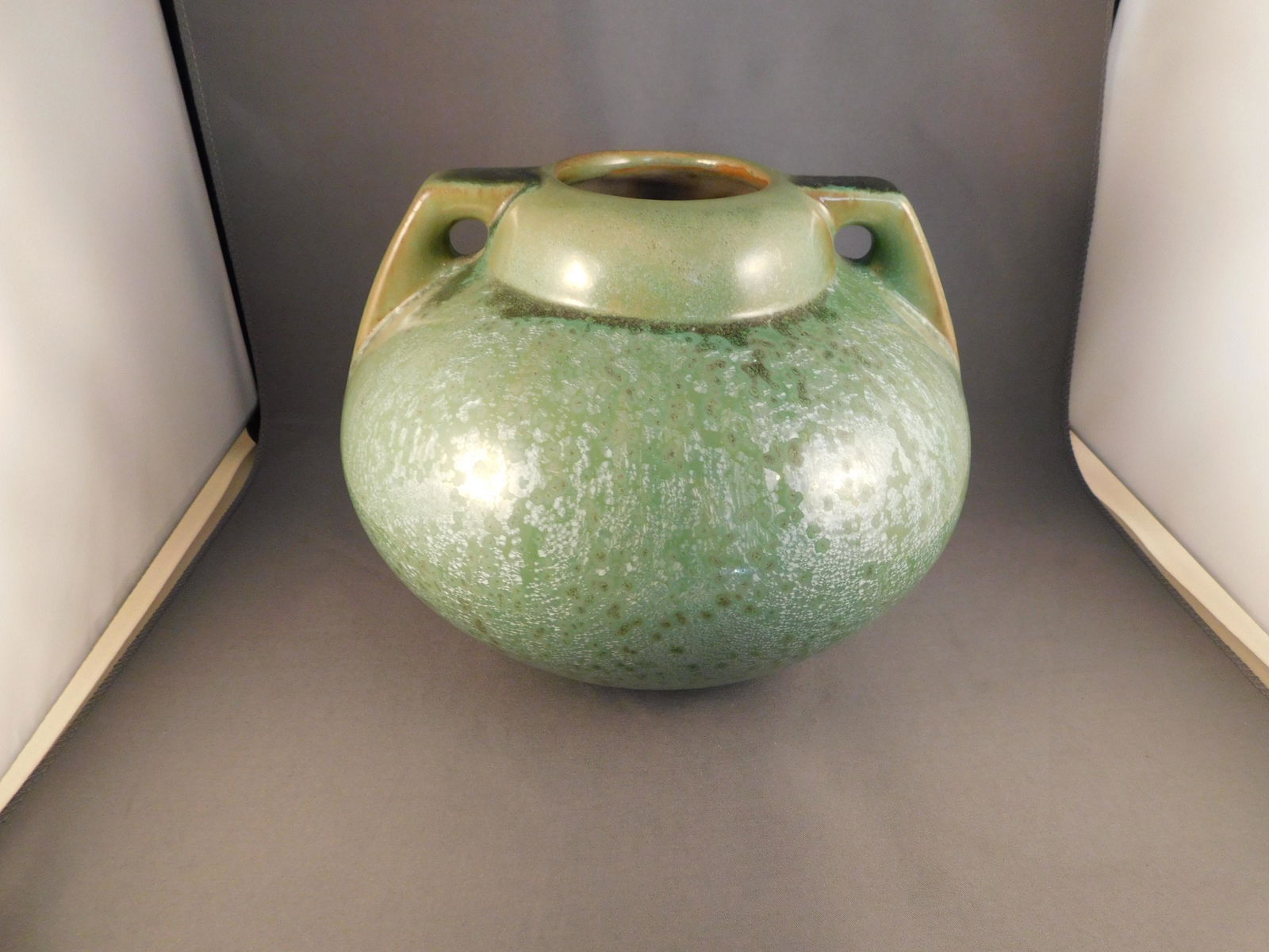 Fulper Double Handled Vase (1 of 5)