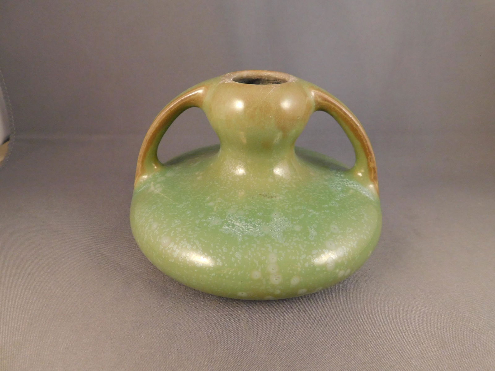 Fulper Double Handled Vase (1 of 4)