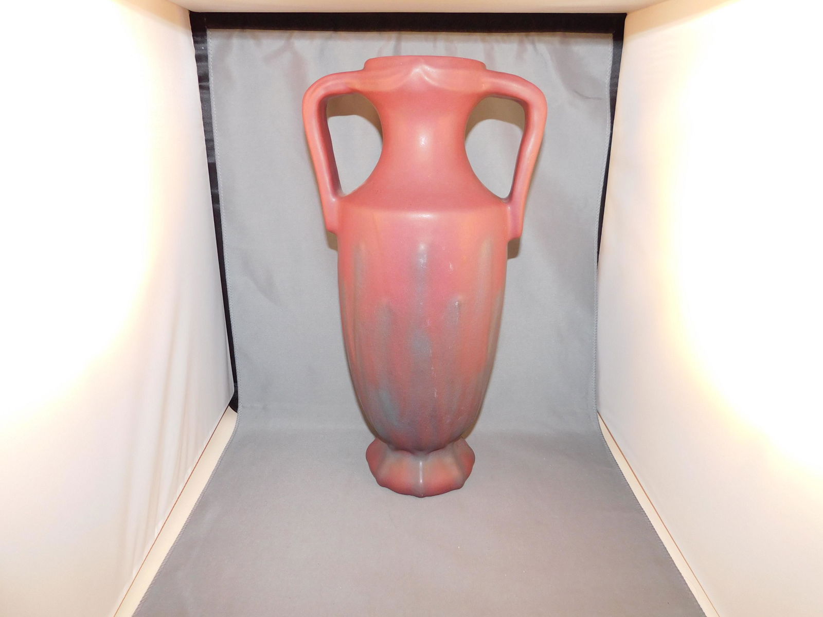 VanBriggle Double Handled Vase (1 of 5)