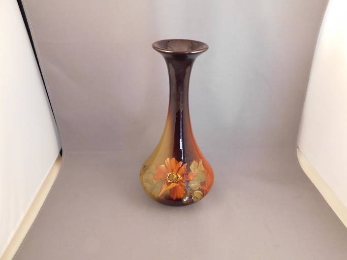 Roseville Rozane Bud Vase