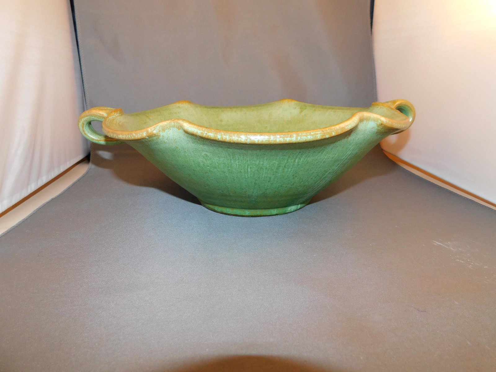 Royal Crown Double Handled Bowl (1 of 4)