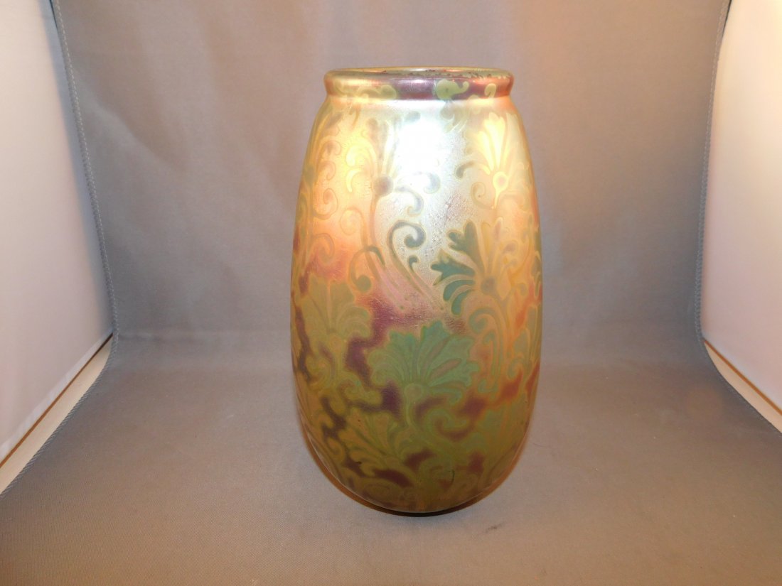 Weller Sicard Vase (1 of 6)