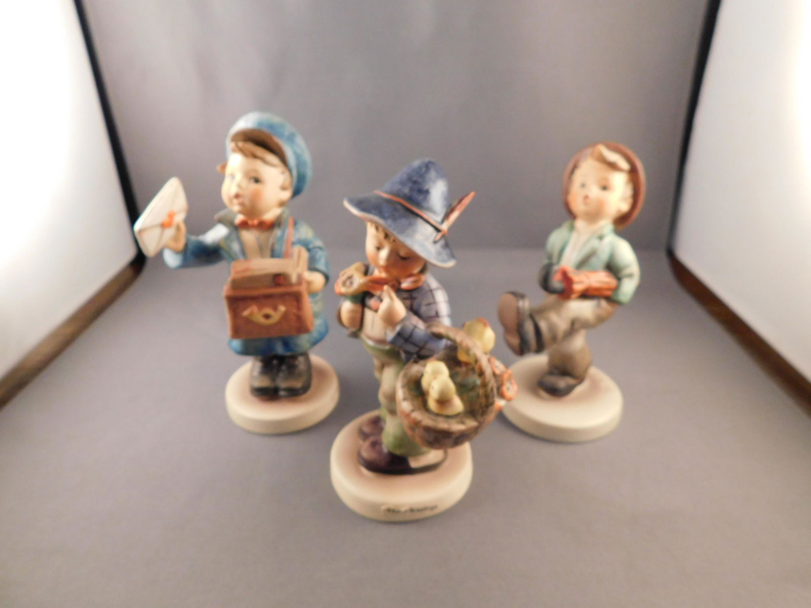 Lot of 3 Hummels (1 of 2)