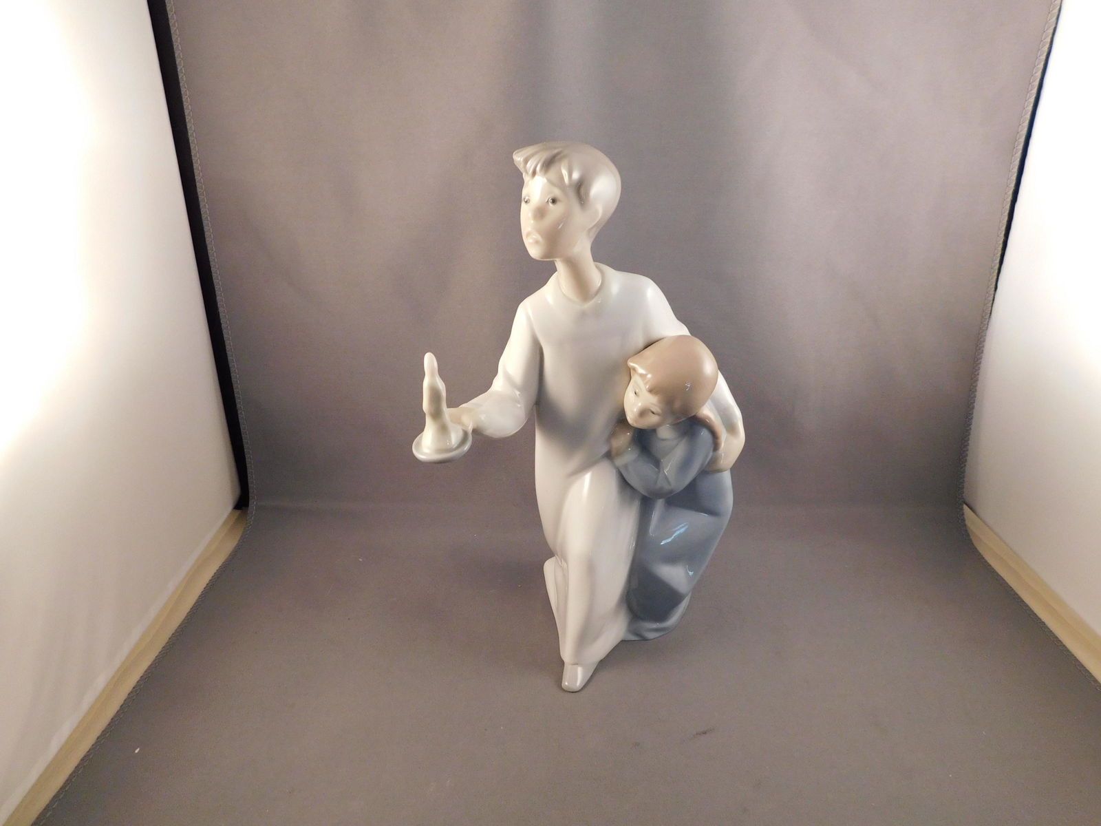 Lladro Brother and Sister (1 of 3)