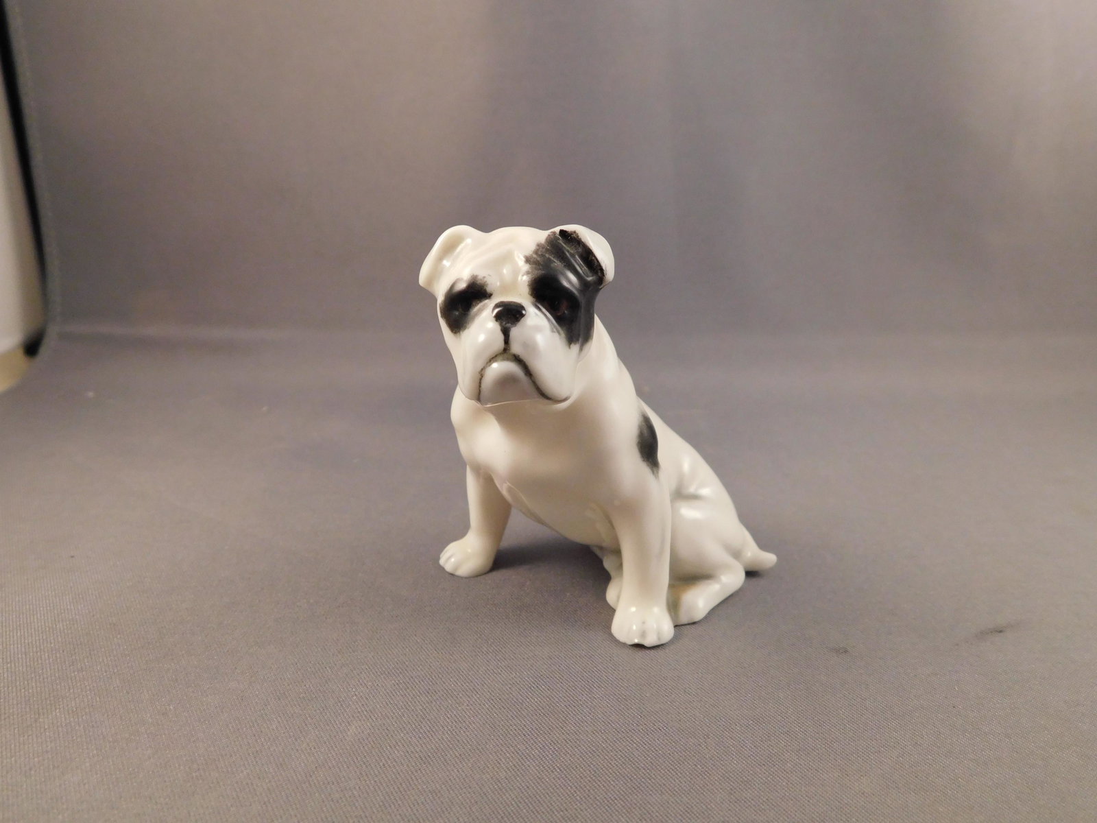 Royal Worcester Dog Figurine (1 of 3)