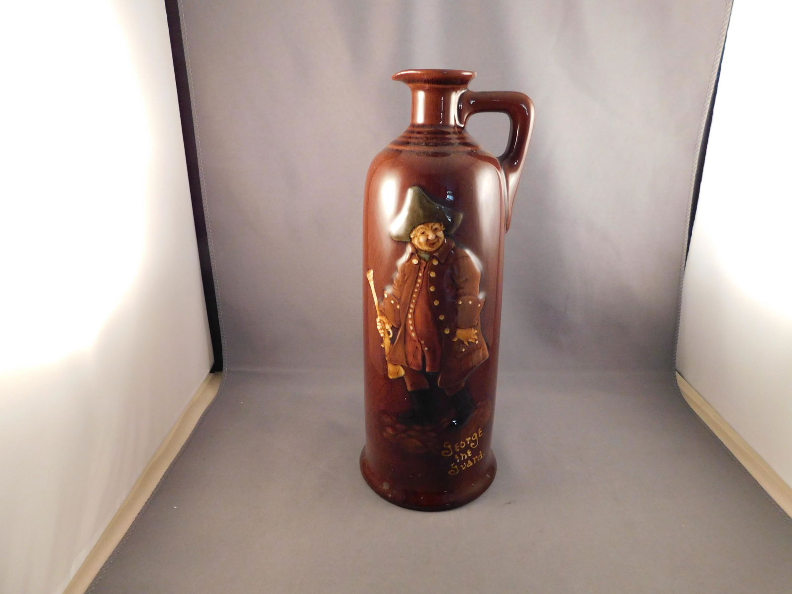 Royal Doulton Pitcher (1 of 4)