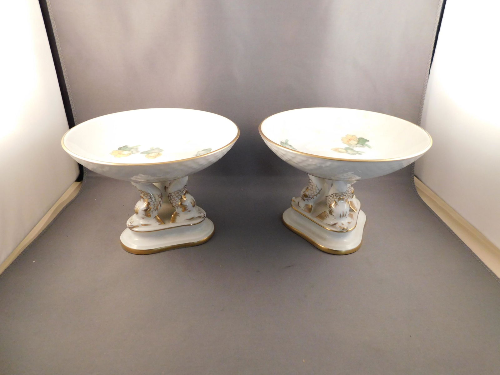 Pair of B&G Compotes (1 of 6)