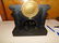 Eastlake Victorian Marble Mantle Clock - 5