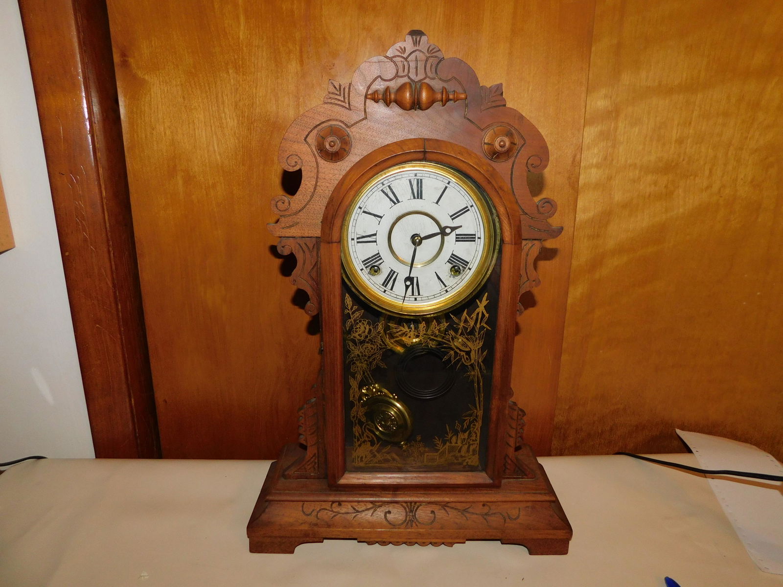 Gingerbread Clock (1 of 8)