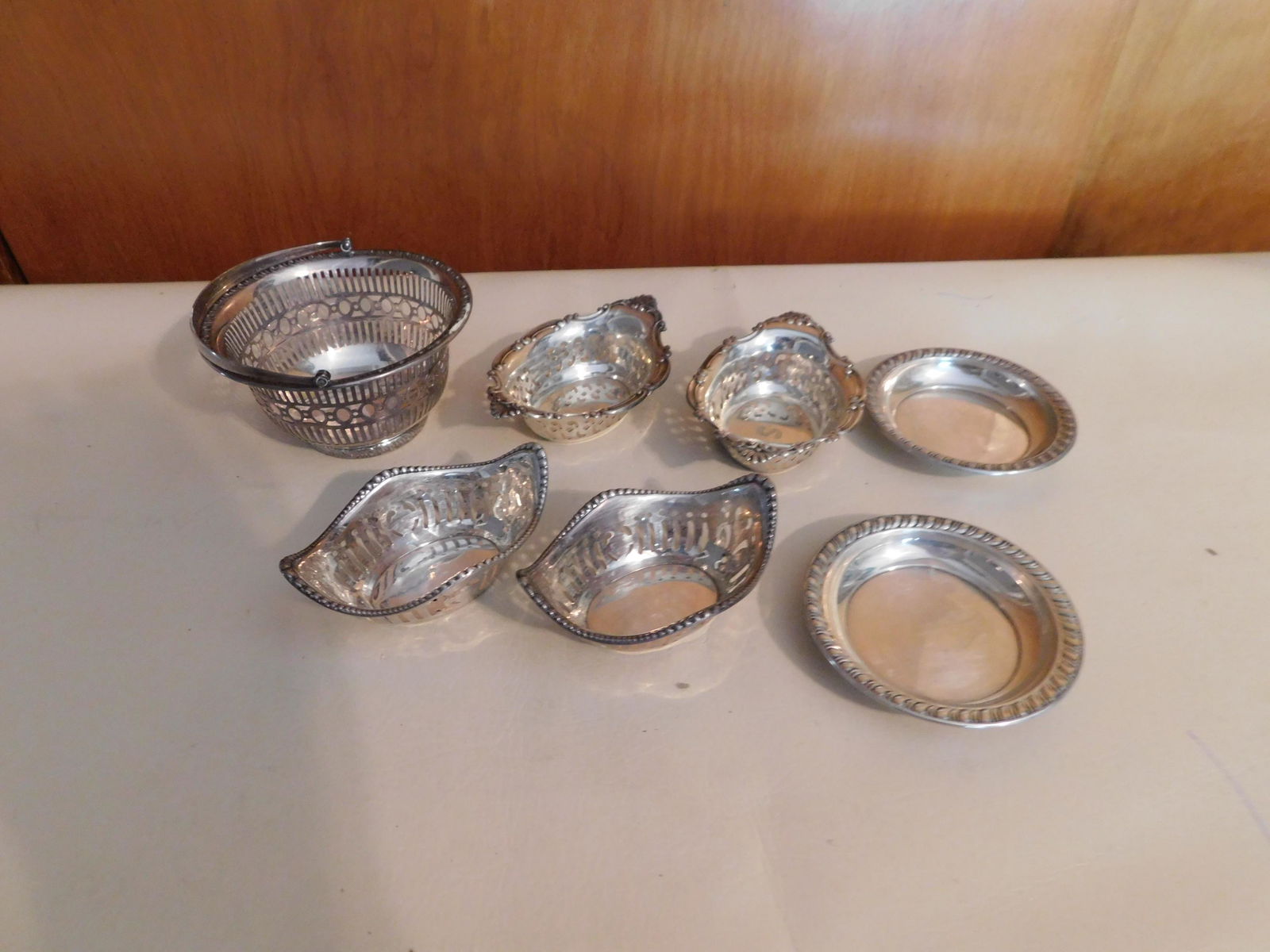 Lot of Small Sterling Pieces (1 of 9)