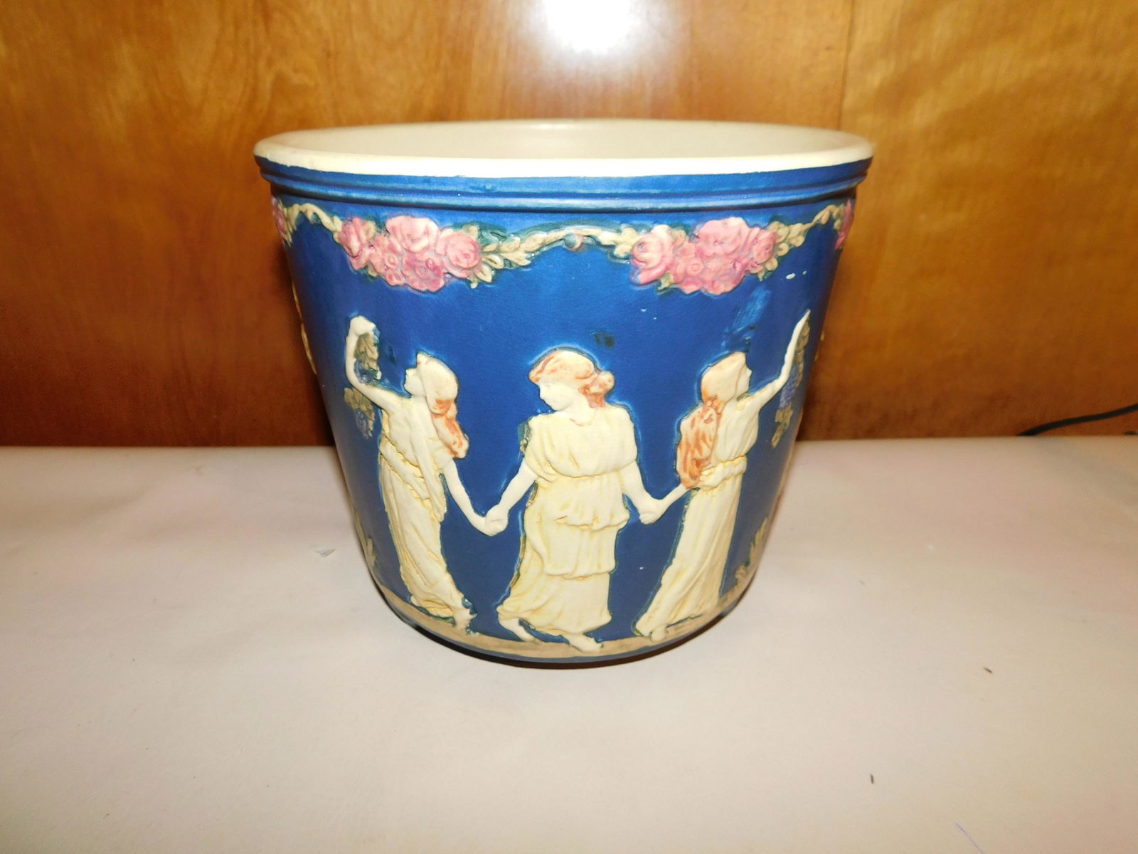 Art Pottery Planter (1 of 5)