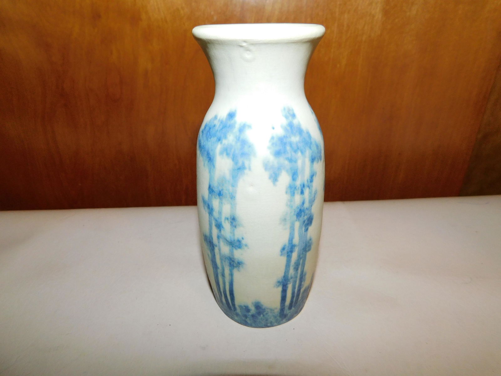 Scott Drave Art Pottery Vase (1 of 3)