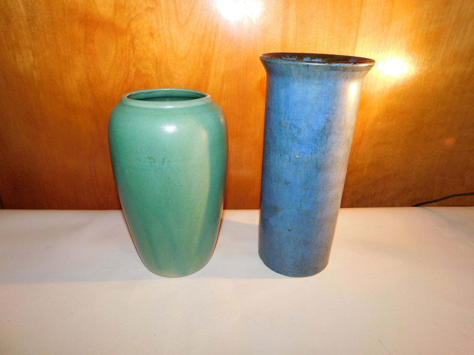 2 Art Pottery Vases (1 of 5)