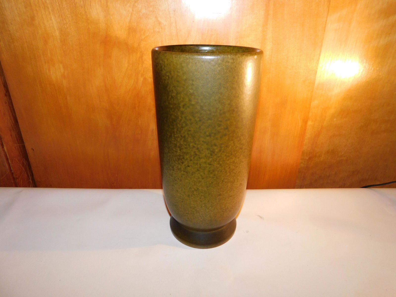Made in Denmark Art Pottery Vase (1 of 3)