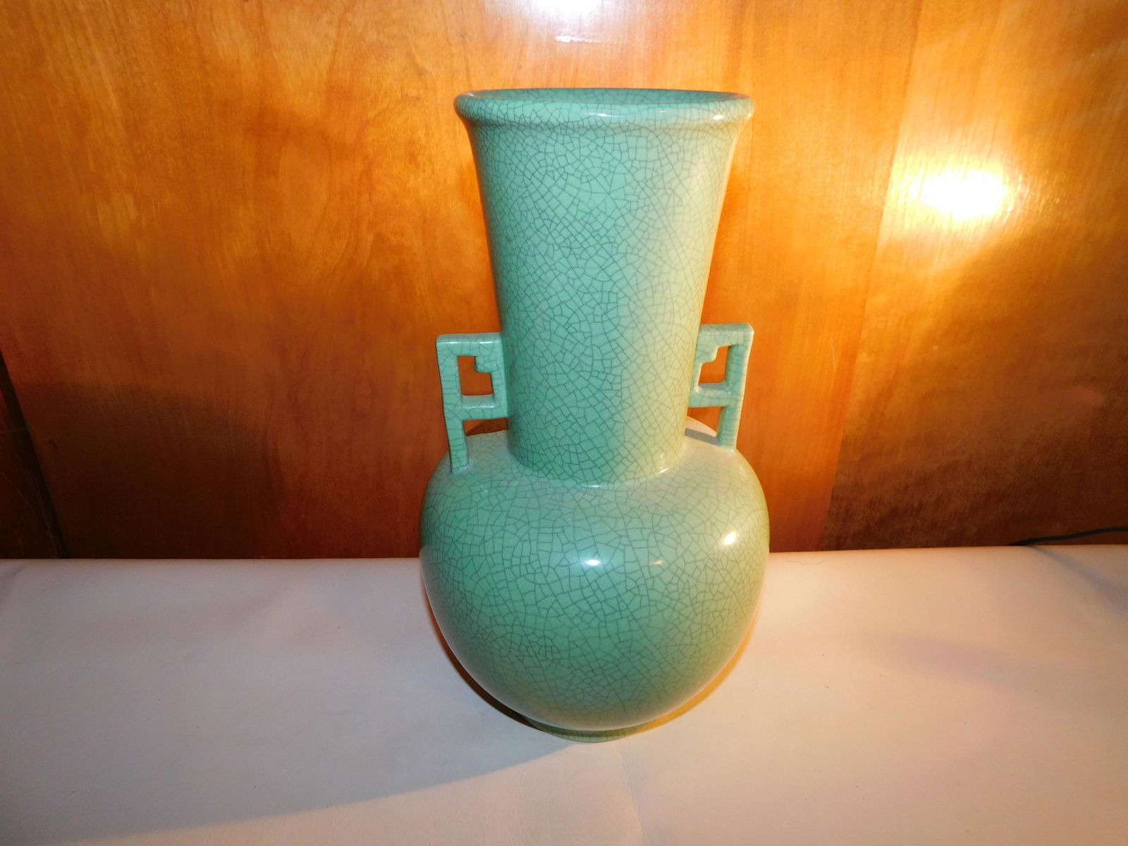Art Pottery Vase (1 of 4)