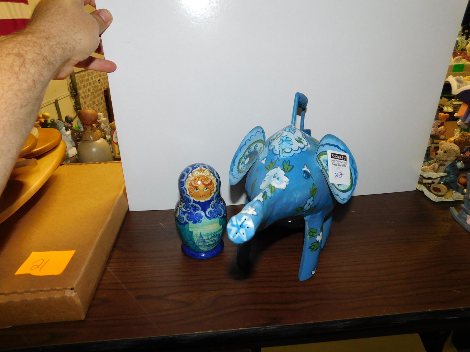 Russian Eggs and Watering Can (1 of 1)