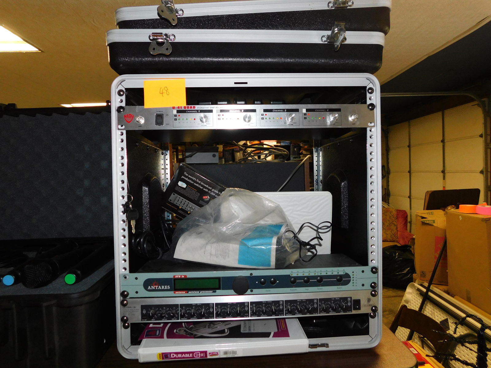 4 Channel Receiver (1 of 2)