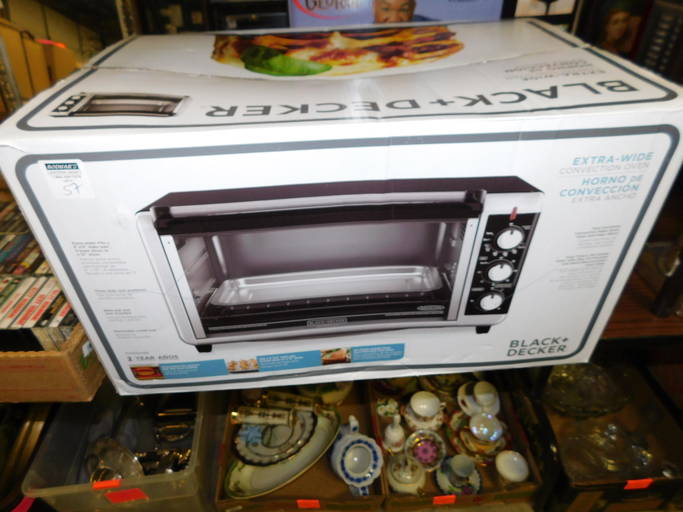 Black N Decker Convection Oven