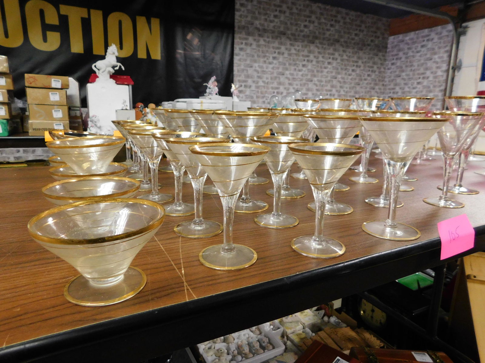Lot of Stemware (1 of 2)