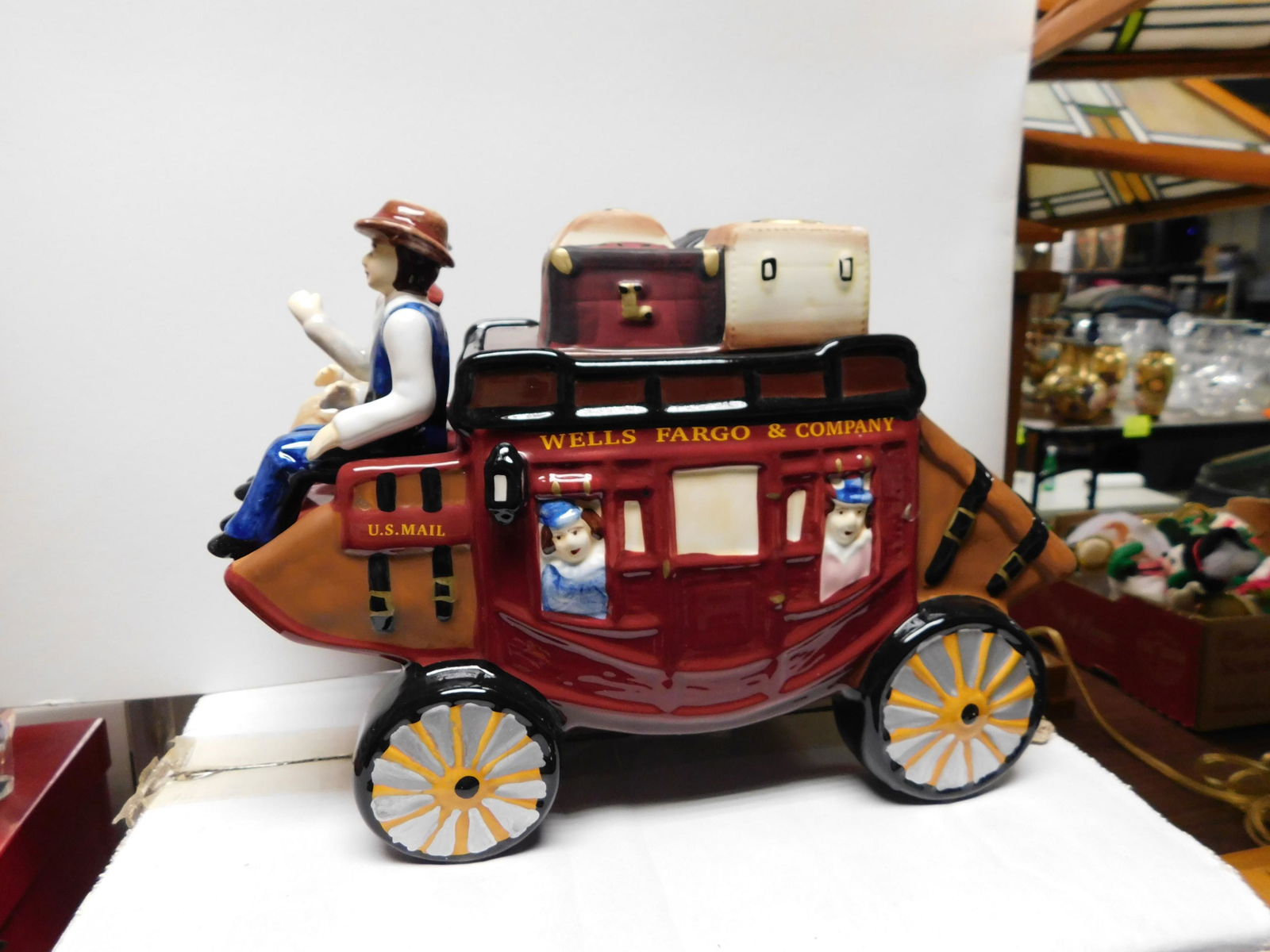 Wells Fargo Cooke Jar (1 of 1)