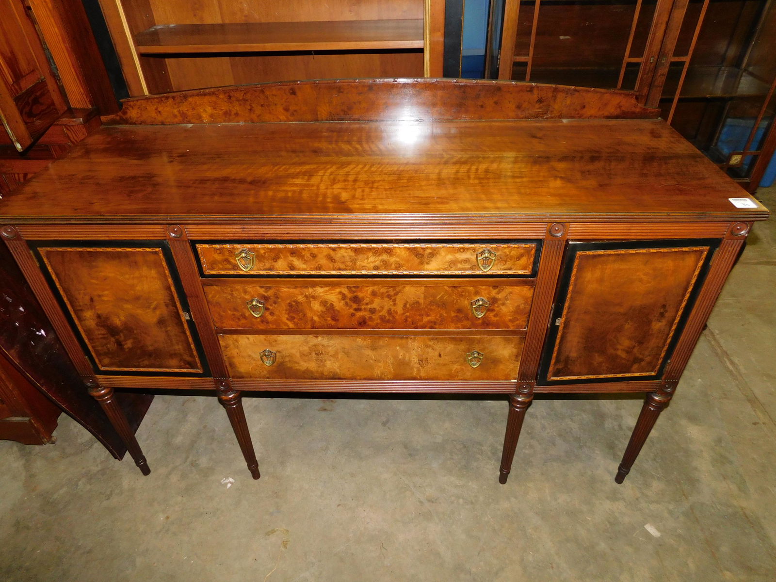 Depression Sideboard (1 of 1)