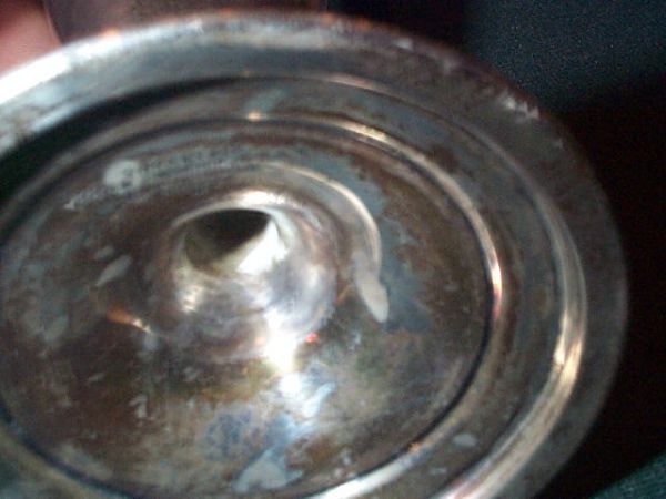 Tiffany sterling silver cup - 2