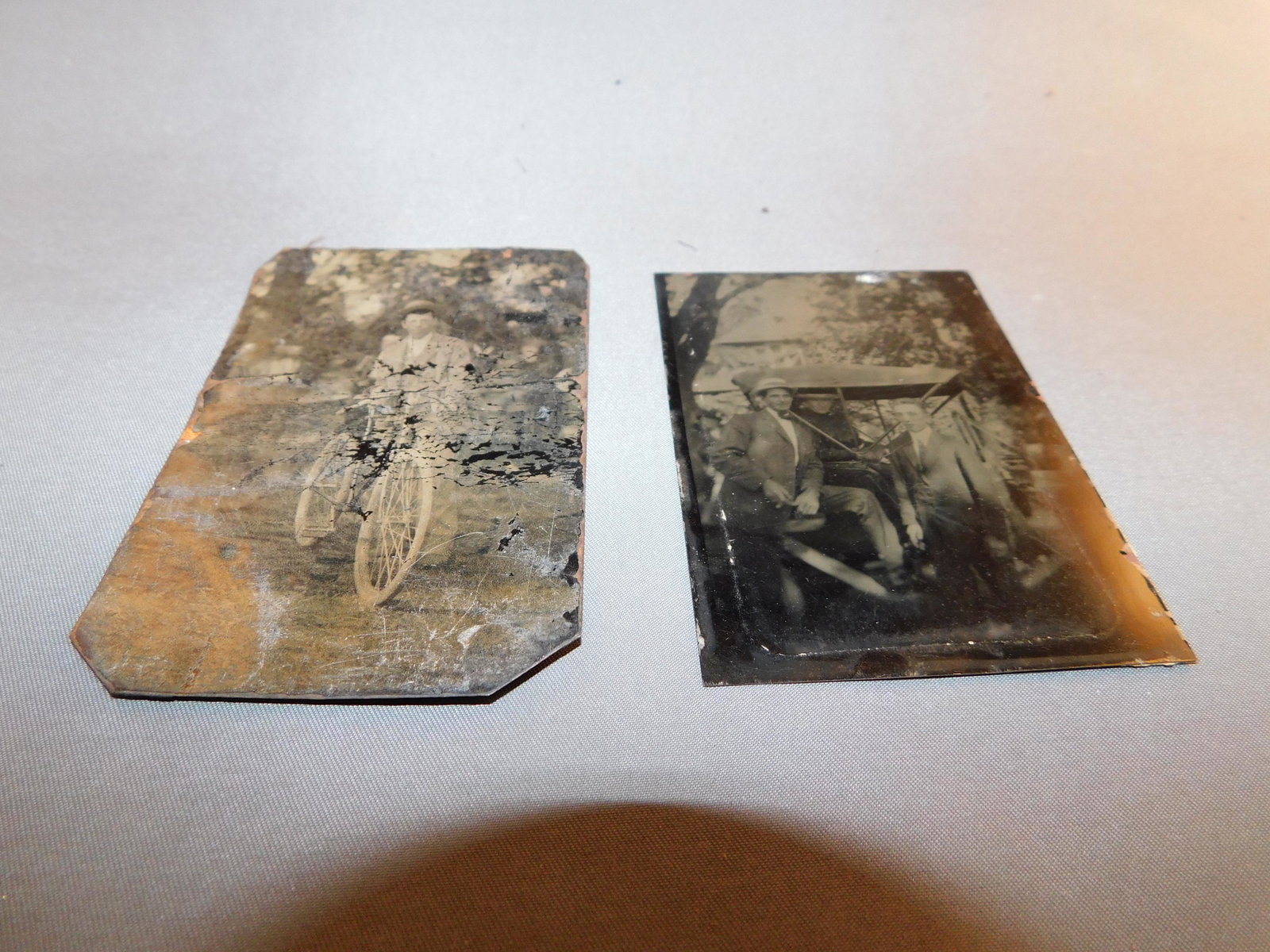 2 Tintype Photos (1 of 3)