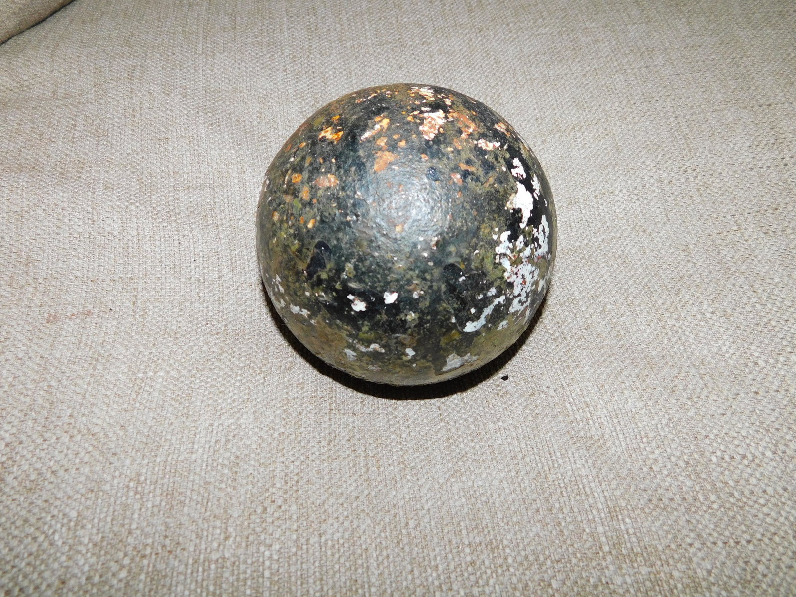 Cannon Ball (1 of 1)