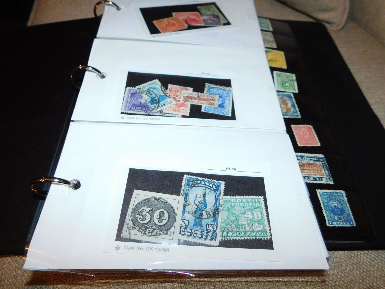 Latin American Stamps (1 of 13)