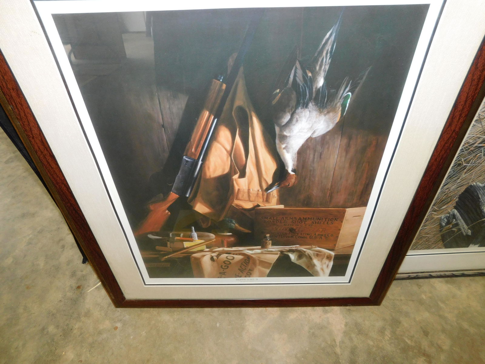 Hoppe's #9 Lithograph (1 of 1)