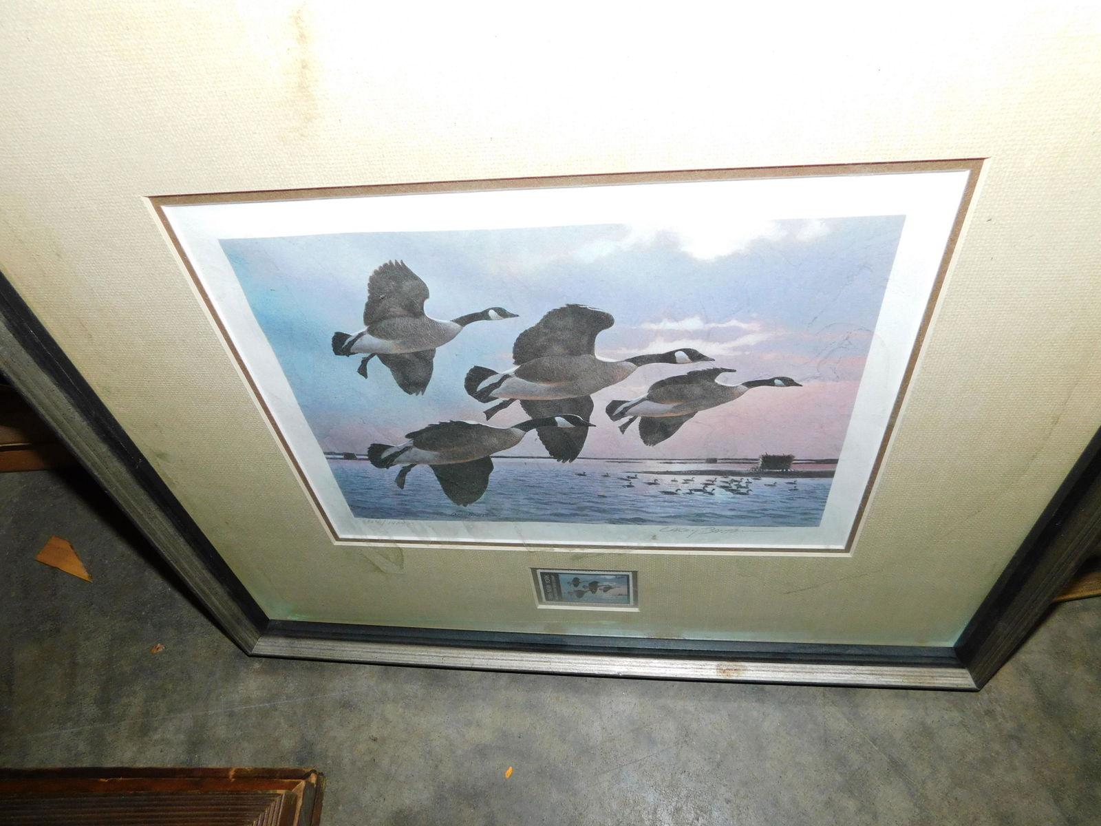 1985 NY Duck Stamp (1 of 1)