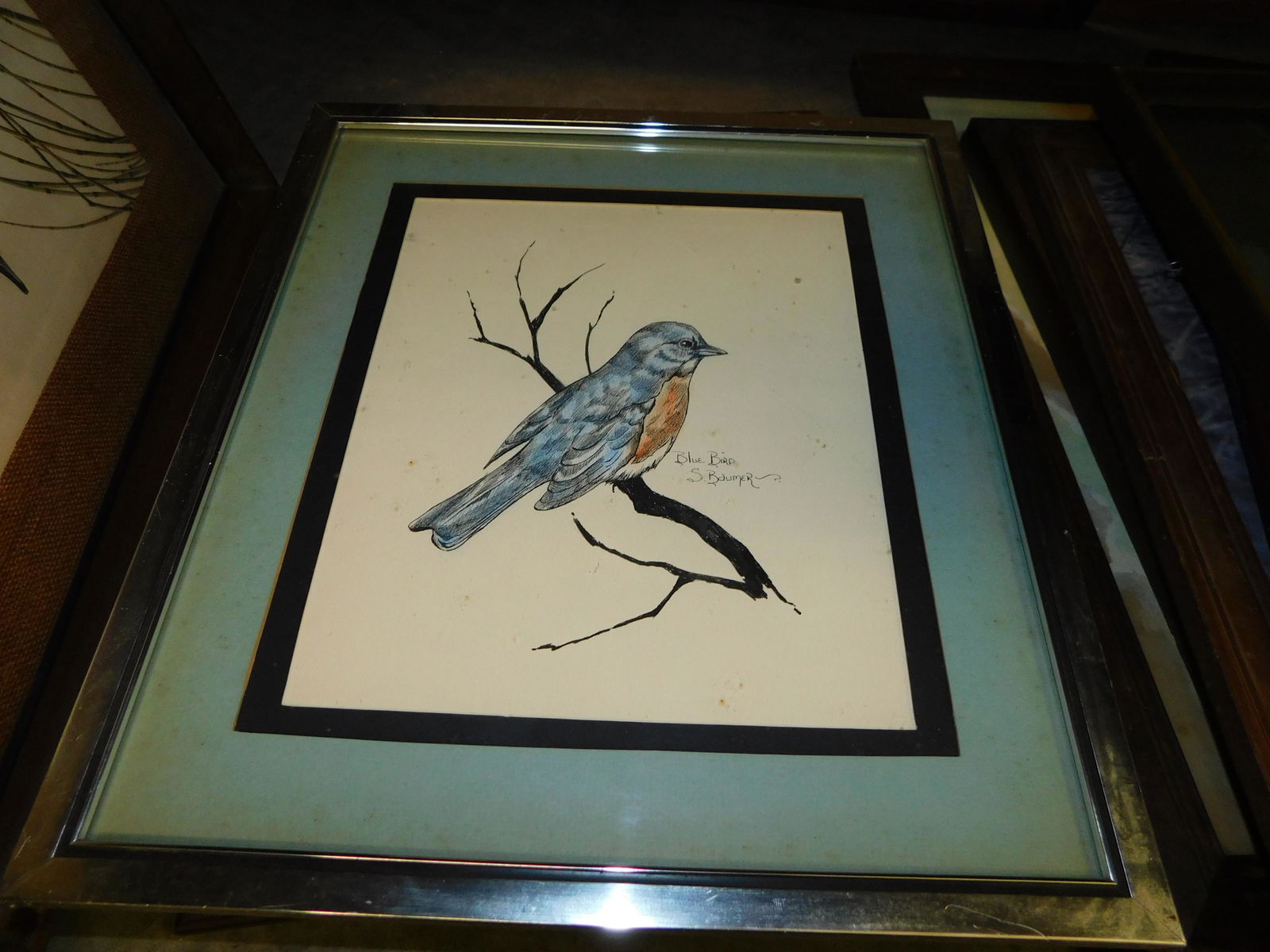 6 Prints and Lithographs (1 of 1)