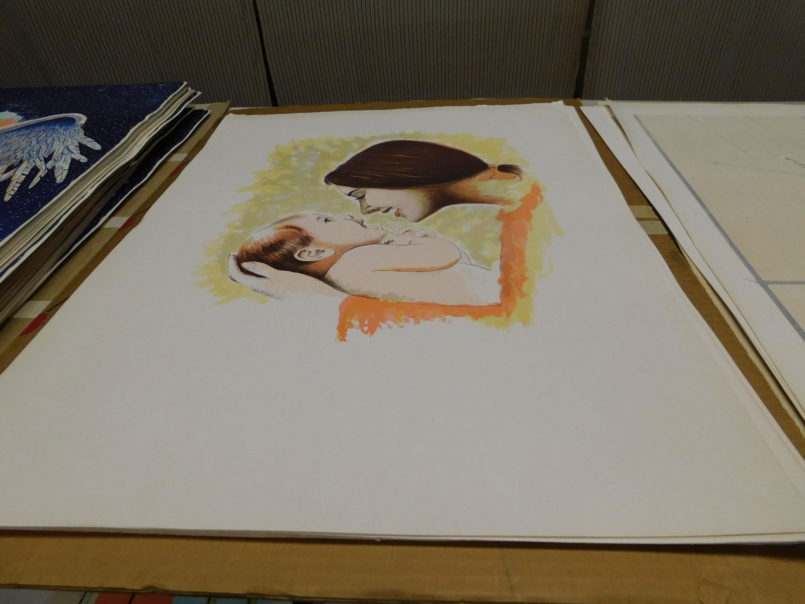 15 Unframed Lithographs (1 of 1)