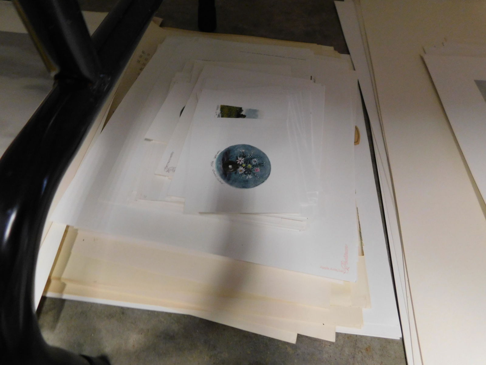 20 Unframed Lithographs (1 of 1)