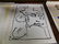 Unframed Peter Max Lithograph