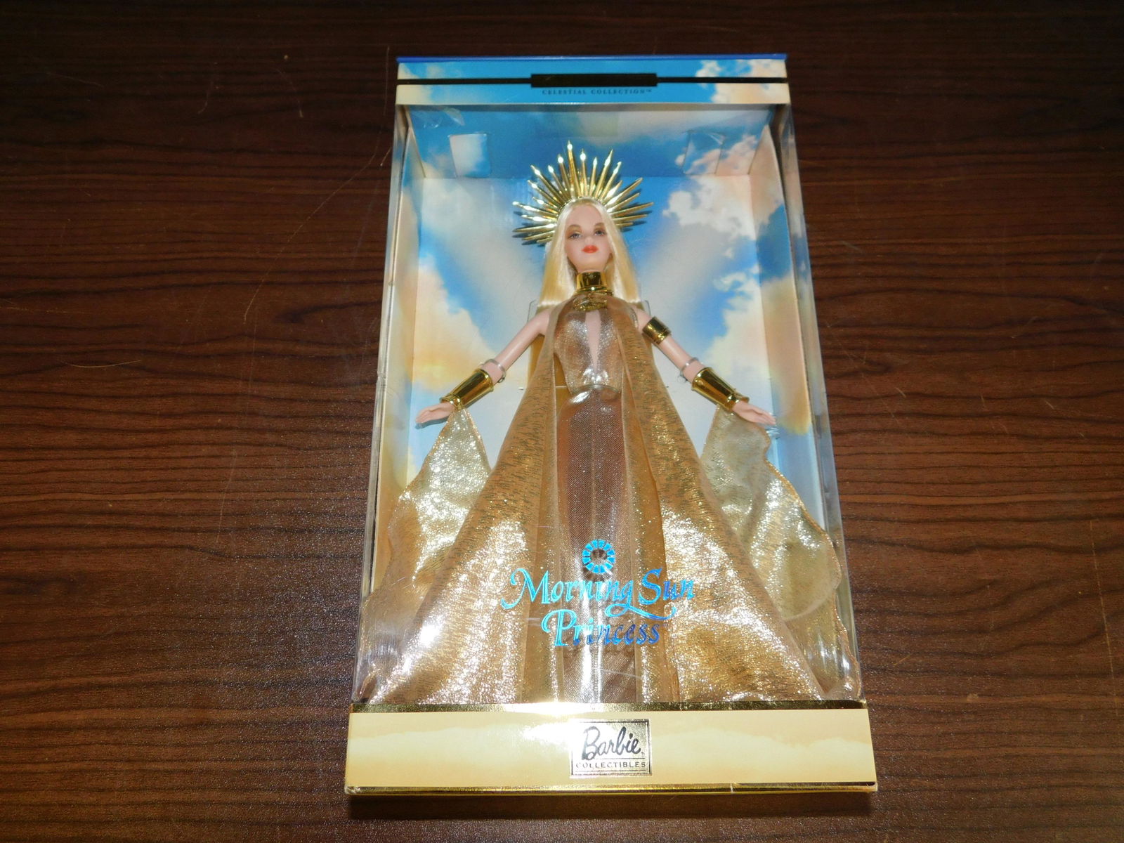 barbie morning sun princess