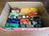 Lot of 1940's Metal Cars
