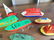 Lot of 1940's Wood and Plastic Boats - 2