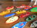 Lot of 1940's Wood and Plastic Boats - 3