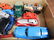 Lot of 1940's Metal Cars - 2