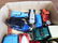 Lot of 1940's Metal Cars - 3