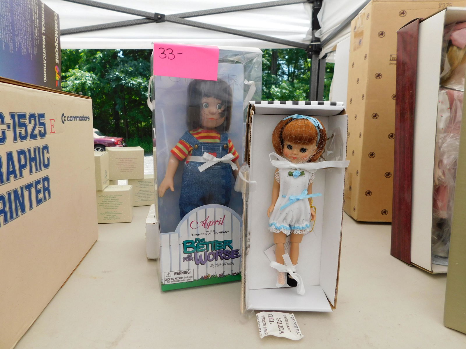 2 Tonner Dolls (1 of 1)