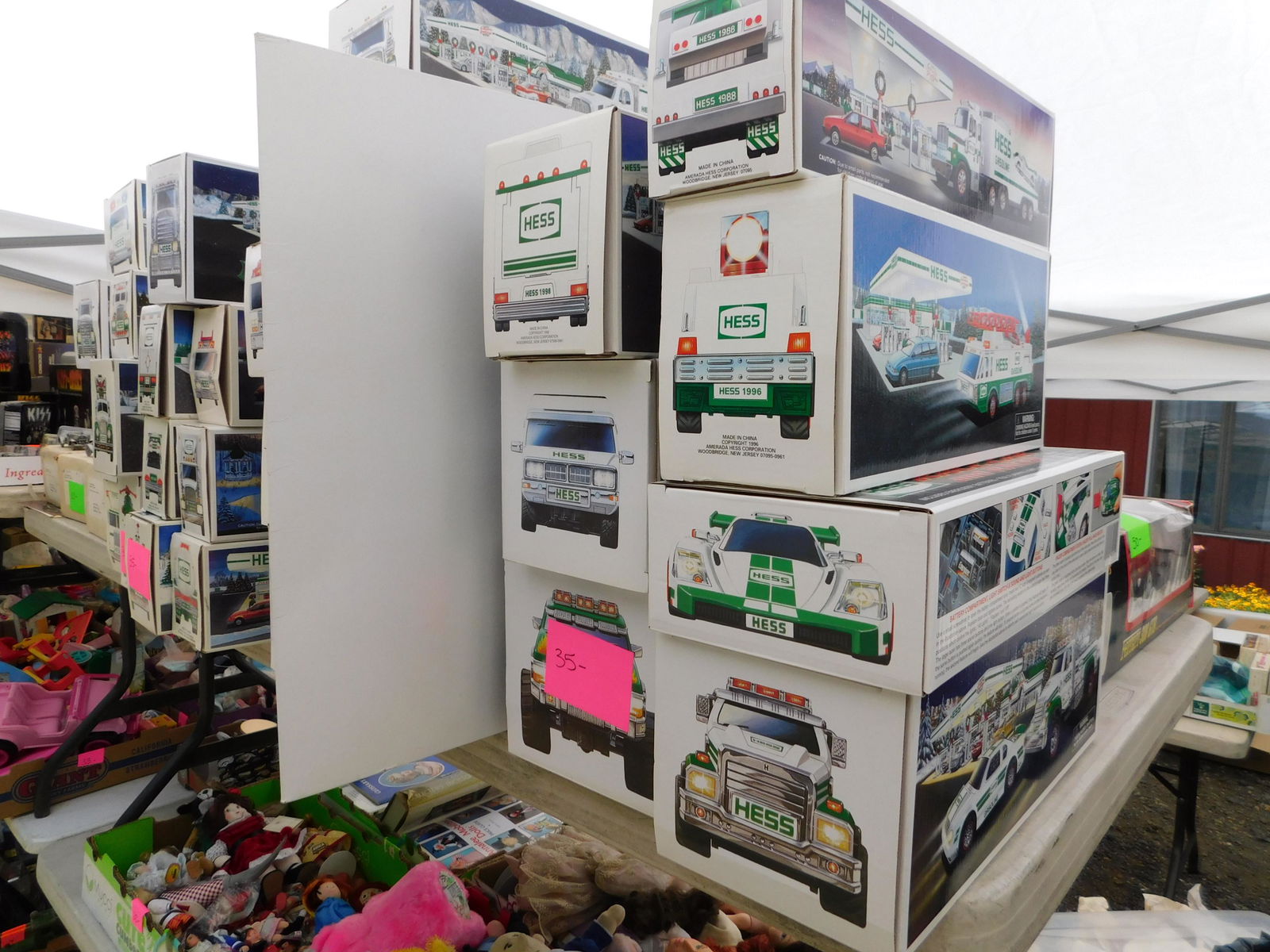 7 Hess Trucks (1 of 1)