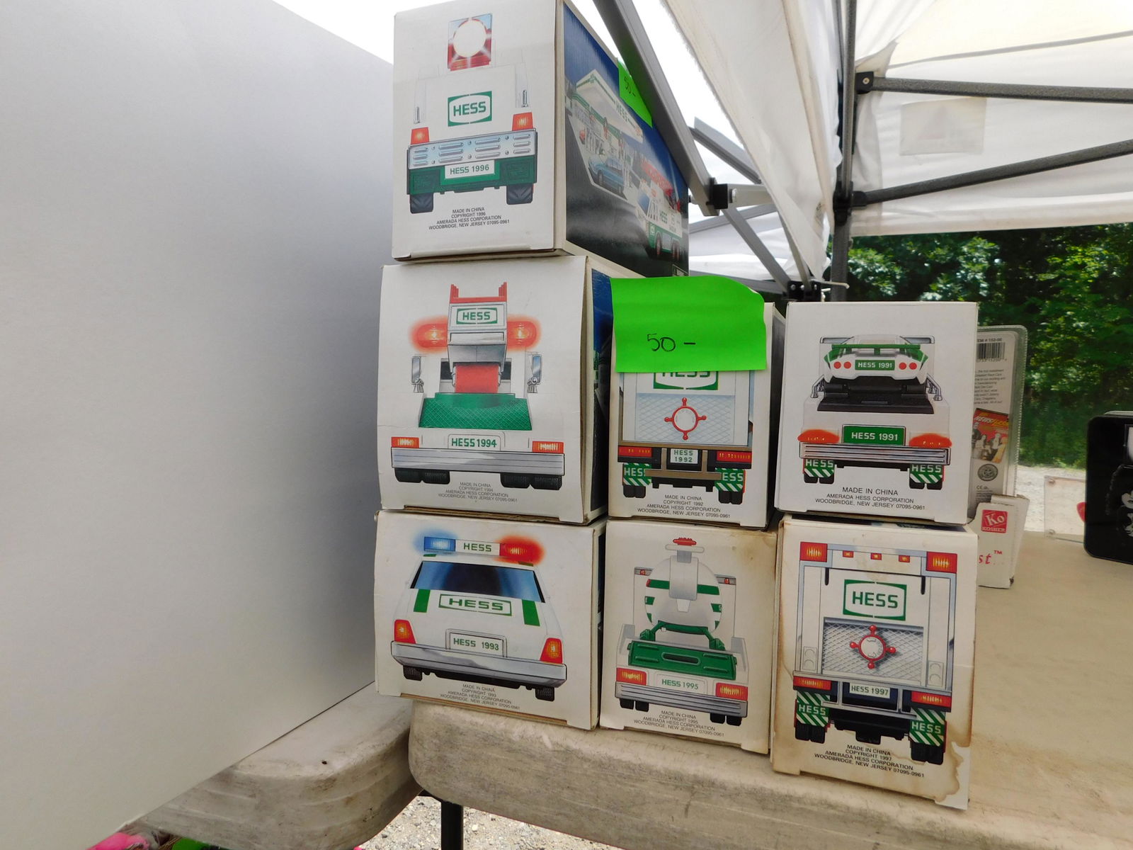 7 Hess Trucks (1 of 1)