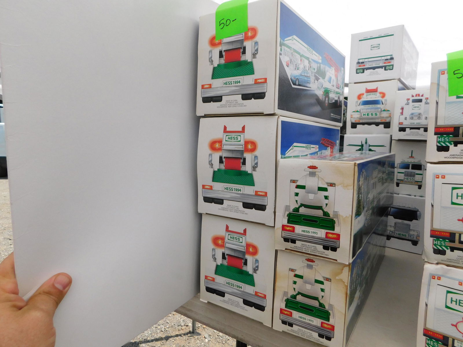 5 Hess Trucks (1 of 1)