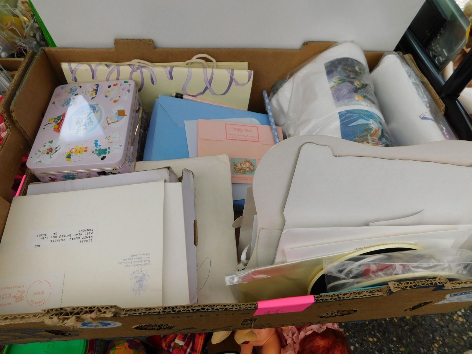 Lot of Muffy Vander Bear Collectibles (1 of 1)