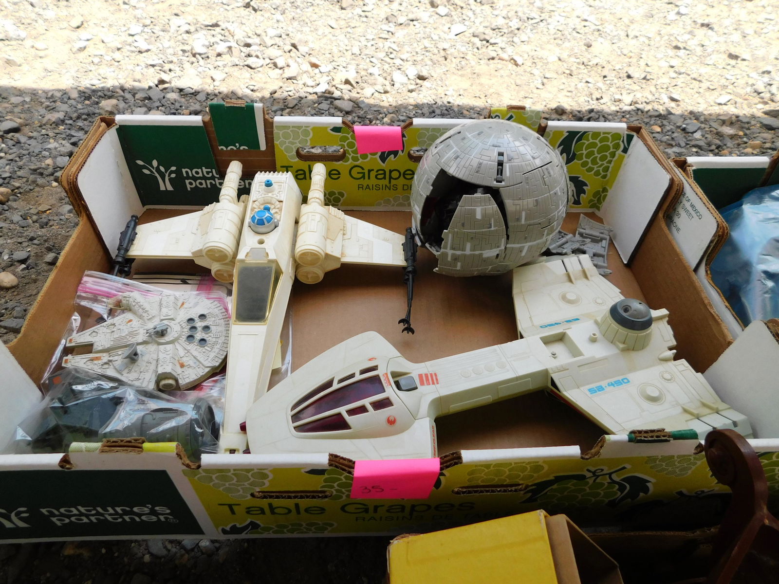 Lot of Star Wars (1 of 1)